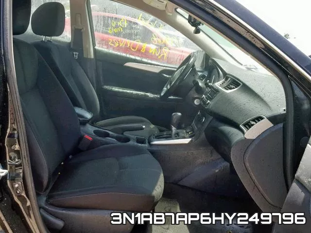 3N1AB7AP6HY249796 фото 5