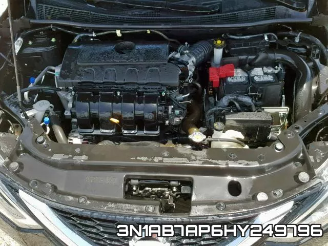 3N1AB7AP6HY249796 фото 7