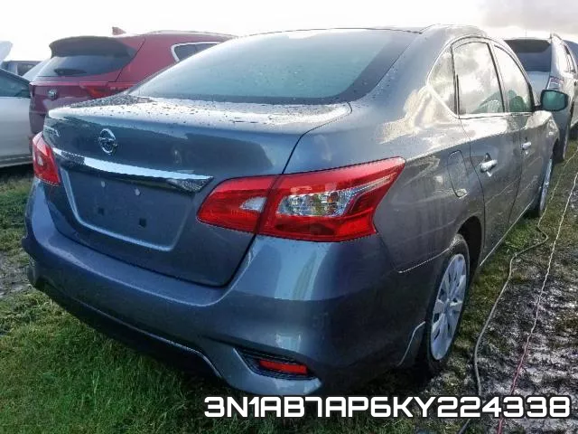 3N1AB7AP6KY224338 фото 5