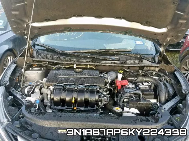 3N1AB7AP6KY224338 фото 8