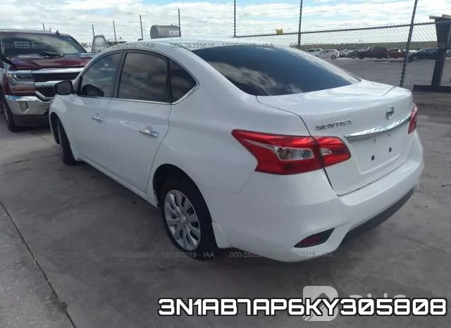 3N1AB7AP6KY305808 фото 4