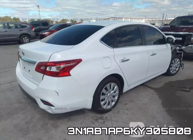3N1AB7AP6KY305808 фото 5