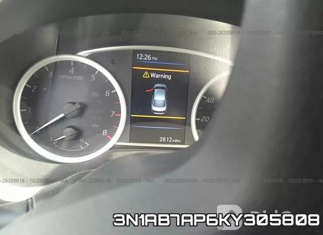 3N1AB7AP6KY305808 фото 8
