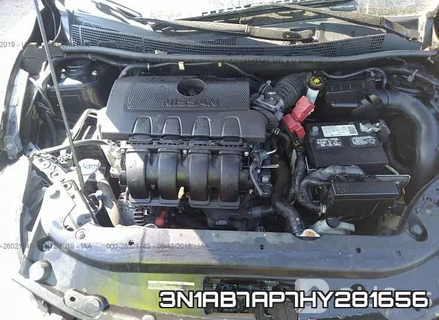 3N1AB7AP7HY281656 фото 2