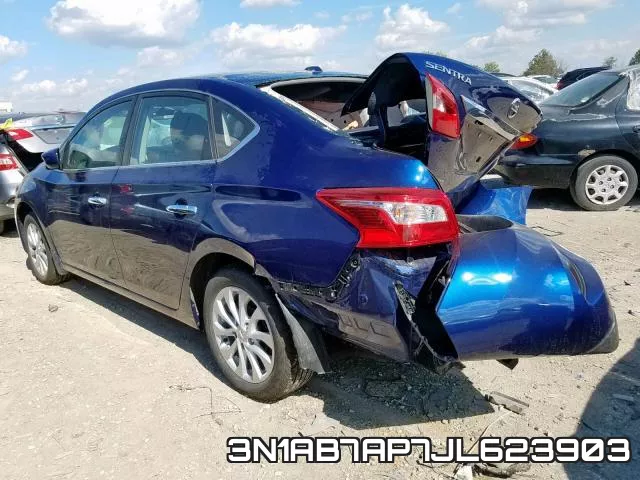 3N1AB7AP7JL623903 фото 4