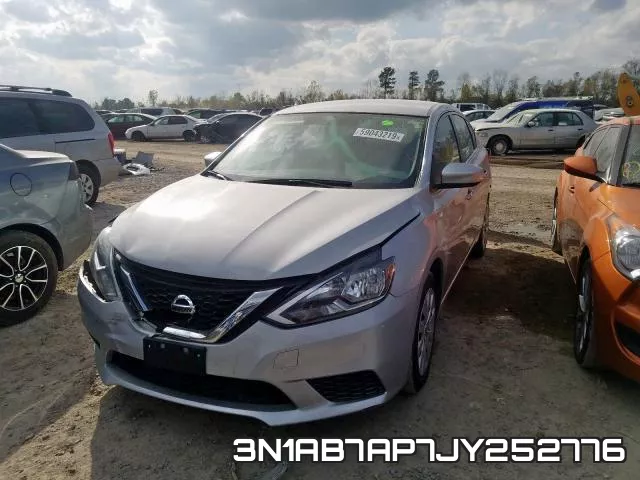 3N1AB7AP7JY252776 фото 3