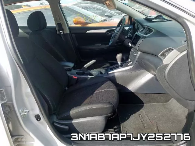 3N1AB7AP7JY252776 фото 5