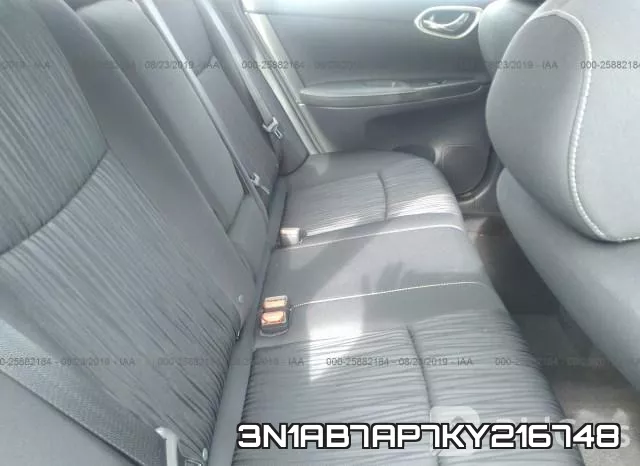 3N1AB7AP7KY216748 фото 9