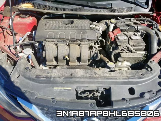 3N1AB7AP8HL685806 фото 8