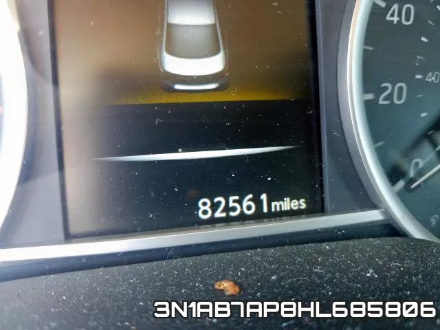 3N1AB7AP8HL685806 фото 9