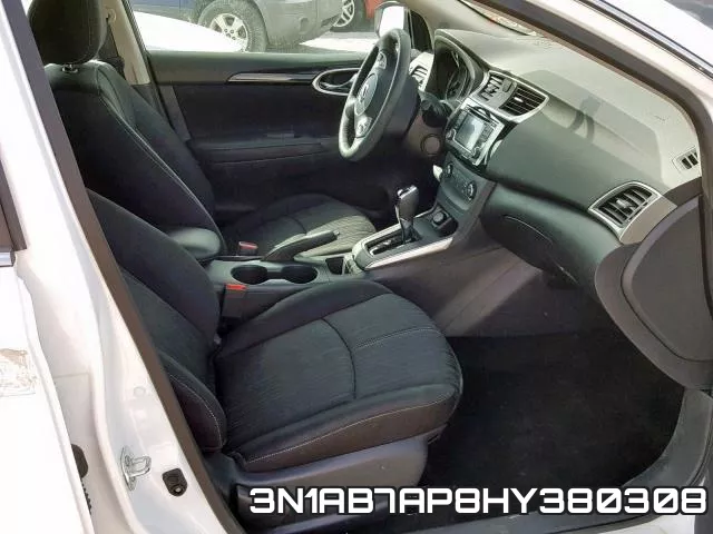 3N1AB7AP8HY380308 фото 5