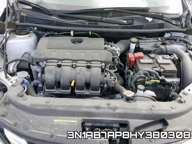 3N1AB7AP8HY380308 фото 7