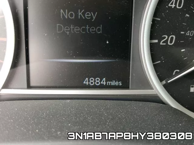 3N1AB7AP8HY380308 фото 8