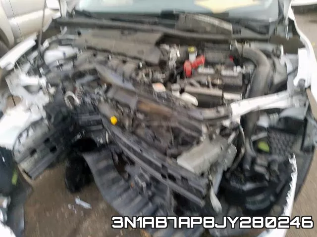 3N1AB7AP8JY280246 фото 8