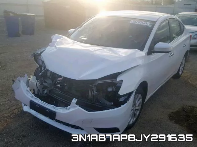 3N1AB7AP8JY291635 фото 3