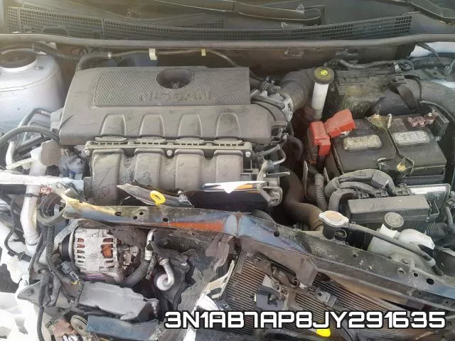 3N1AB7AP8JY291635 фото 7