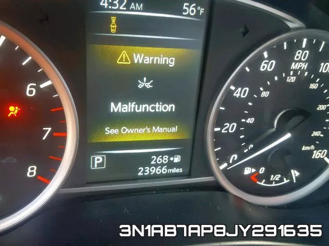 3N1AB7AP8JY291635 фото 8