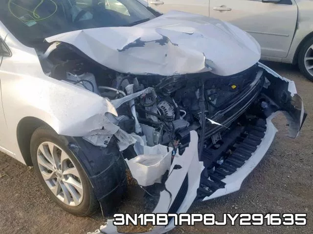3N1AB7AP8JY291635 фото 9