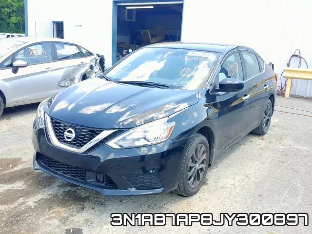 3N1AB7AP8JY300897 фото 3