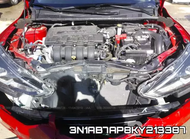 3N1AB7AP8KY213387 фото 2