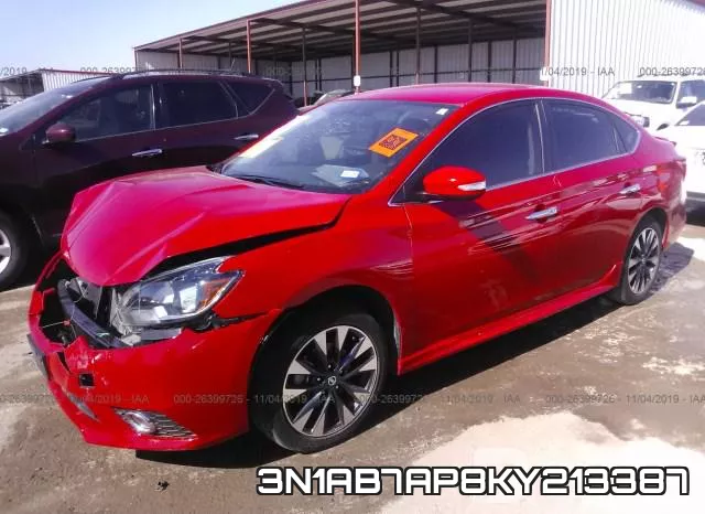 3N1AB7AP8KY213387 фото 3