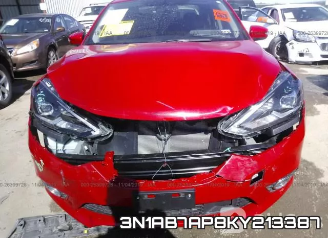 3N1AB7AP8KY213387 фото 7