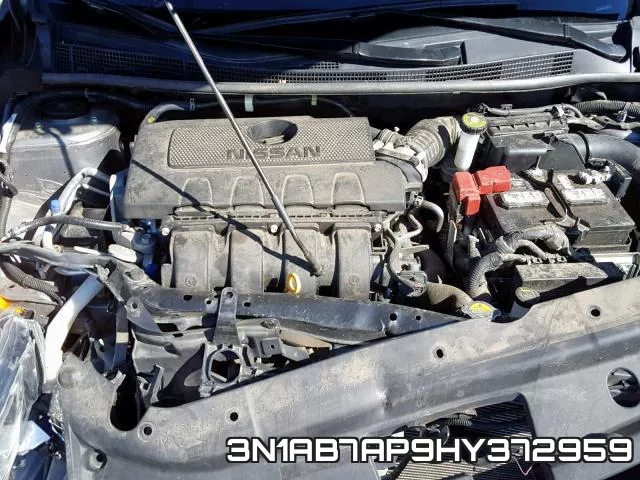 3N1AB7AP9HY372959 фото 7