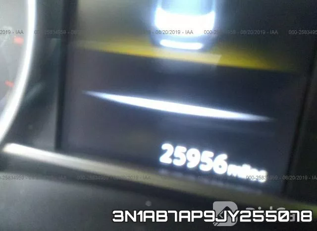 3N1AB7AP9JY255078 фото 8