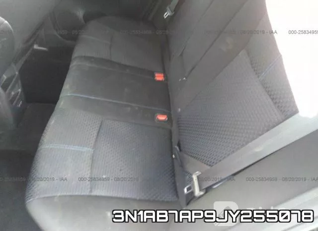 3N1AB7AP9JY255078 фото 9
