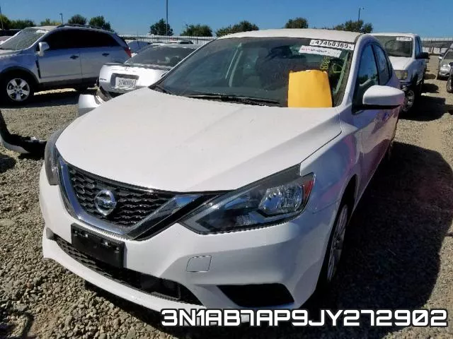 3N1AB7AP9JY272902 фото 3