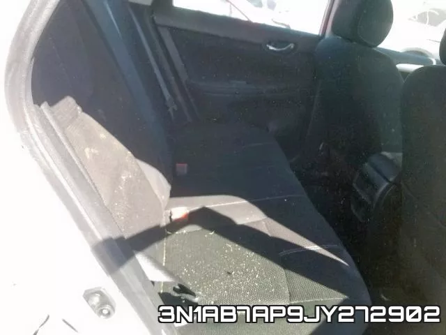 3N1AB7AP9JY272902 фото 6