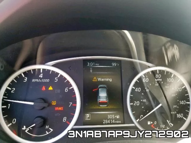 3N1AB7AP9JY272902 фото 8