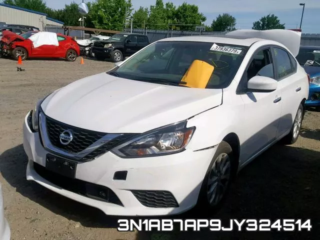 3N1AB7AP9JY324514 фото 3