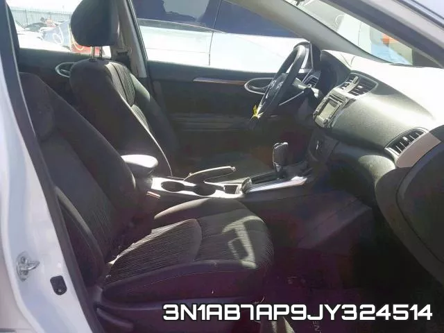 3N1AB7AP9JY324514 фото 5