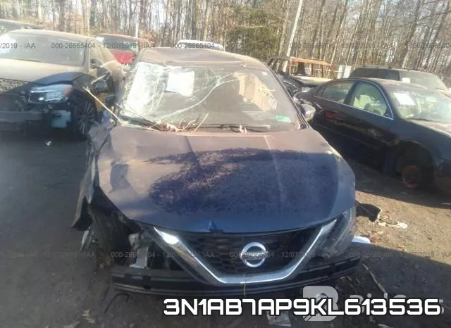 3N1AB7AP9KL613536 фото 7