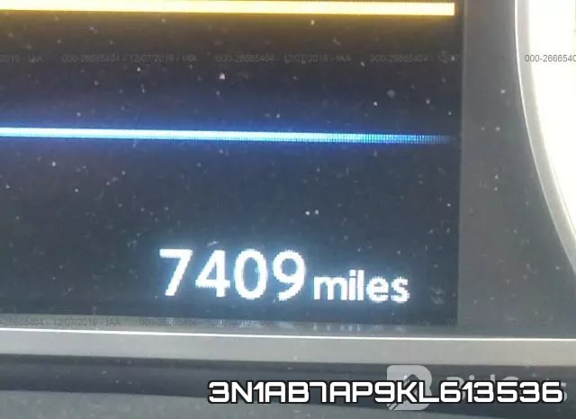 3N1AB7AP9KL613536 фото 8