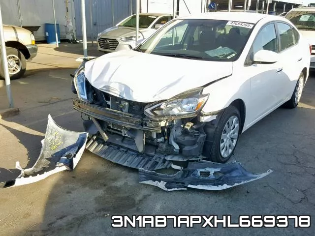 3N1AB7APXHL669378 фото 3