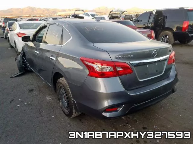 3N1AB7APXHY327593 фото 4