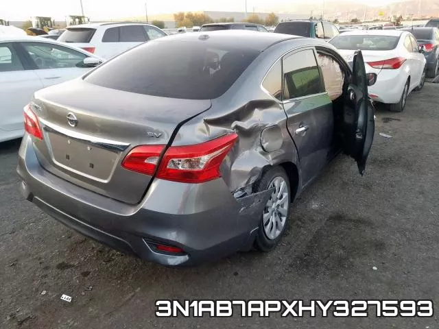 3N1AB7APXHY327593 фото 5