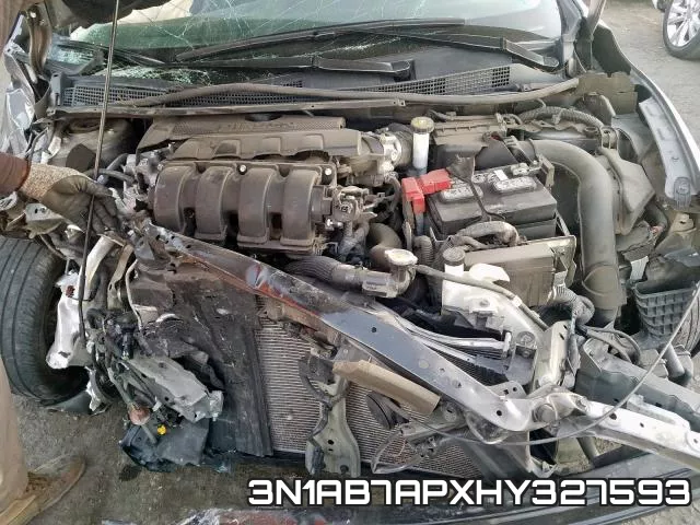 3N1AB7APXHY327593 фото 8