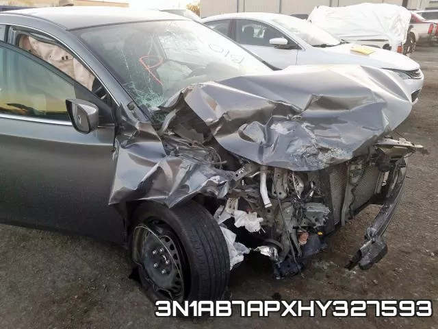 3N1AB7APXHY327593 фото 10