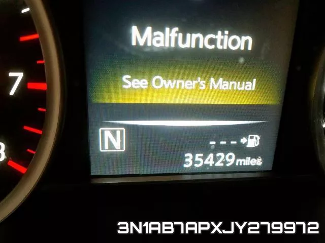 3N1AB7APXJY279972 фото 8