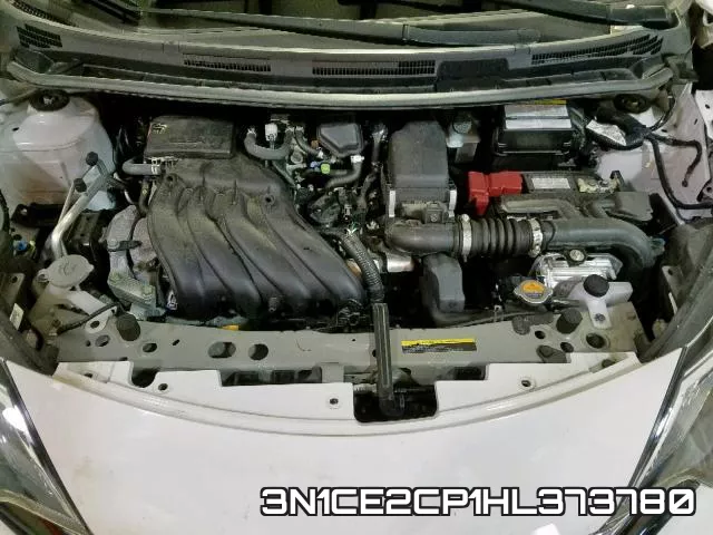 3N1CE2CP1HL373780 фото 8