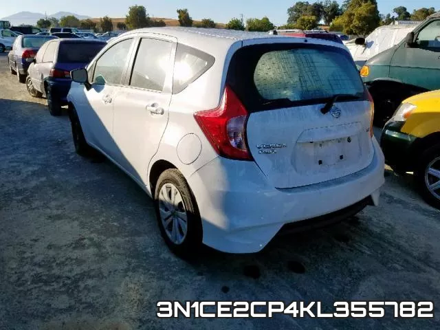 3N1CE2CP4KL355782 фото 4