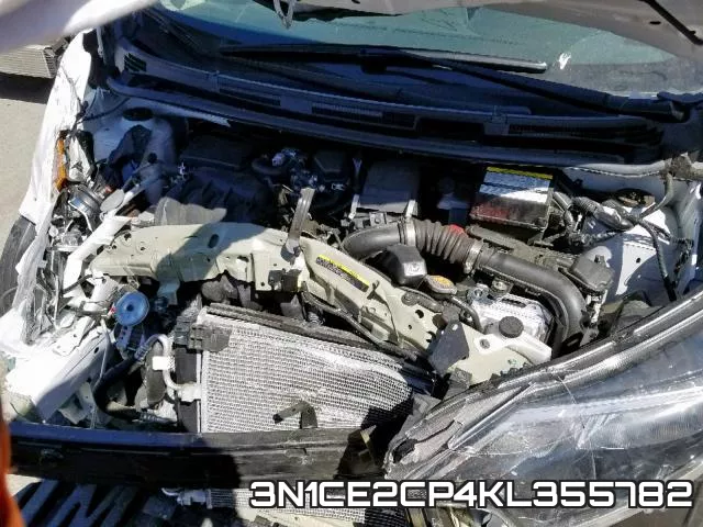 3N1CE2CP4KL355782 фото 8