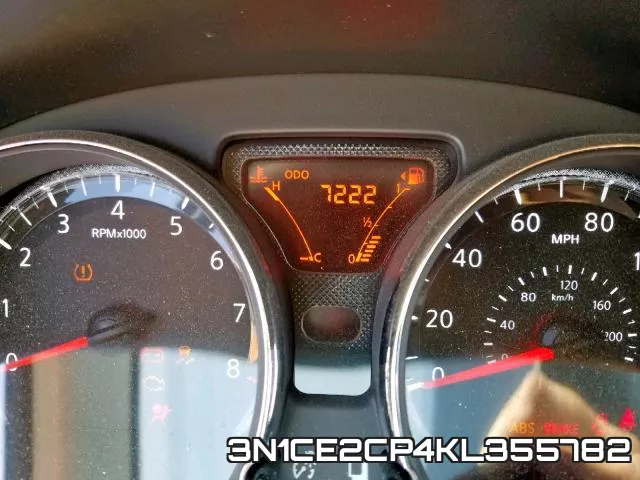 3N1CE2CP4KL355782 фото 9