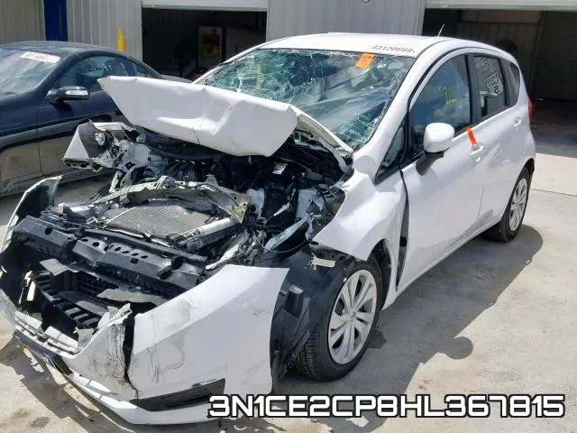 3N1CE2CP8HL367815 фото 3