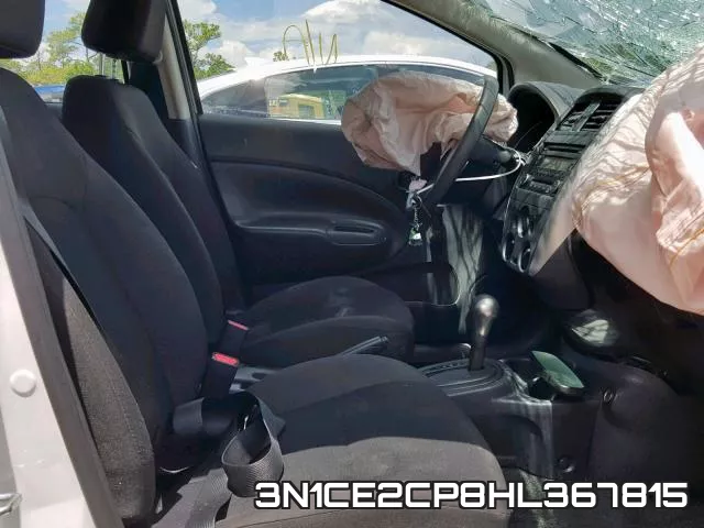 3N1CE2CP8HL367815 фото 6