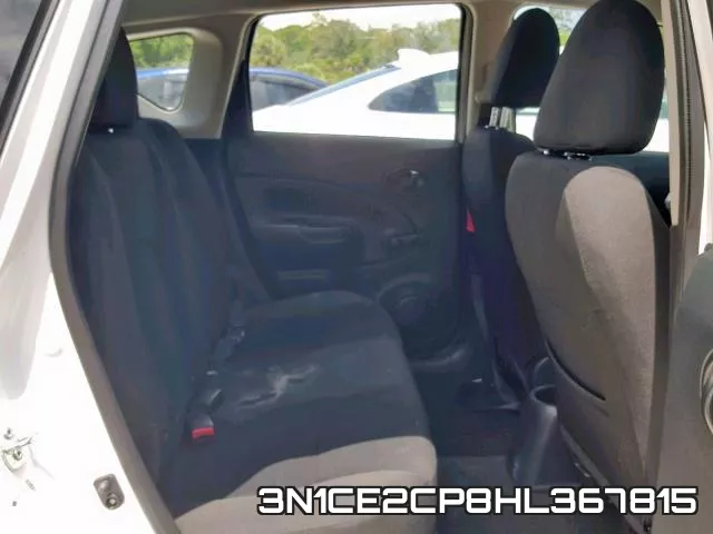 3N1CE2CP8HL367815 фото 7