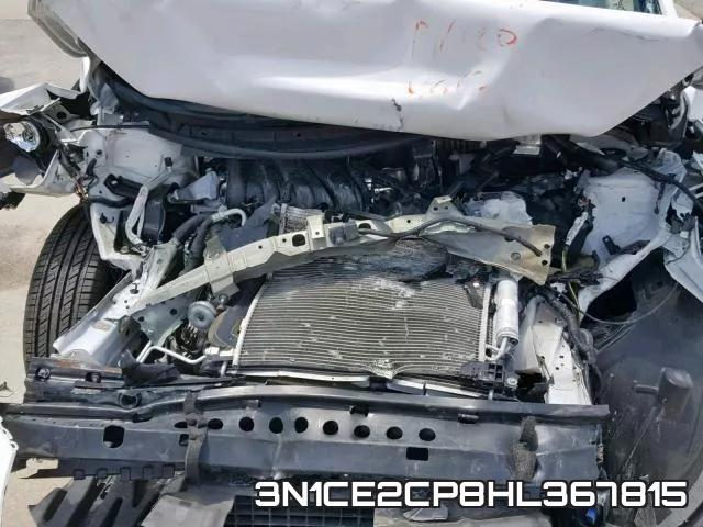 3N1CE2CP8HL367815 фото 8